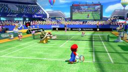 Mario Tennis: Ultra Smash Screenshot 1